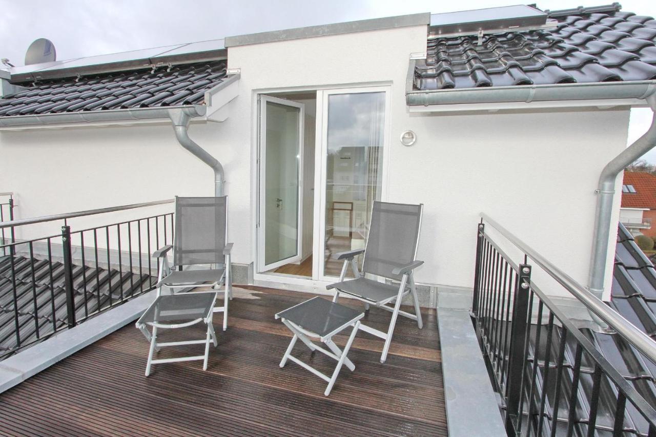 Domizil Am Moewenberg Domizil Am Moewenberg Appartement 9 Scharbeutz Exteriör bild