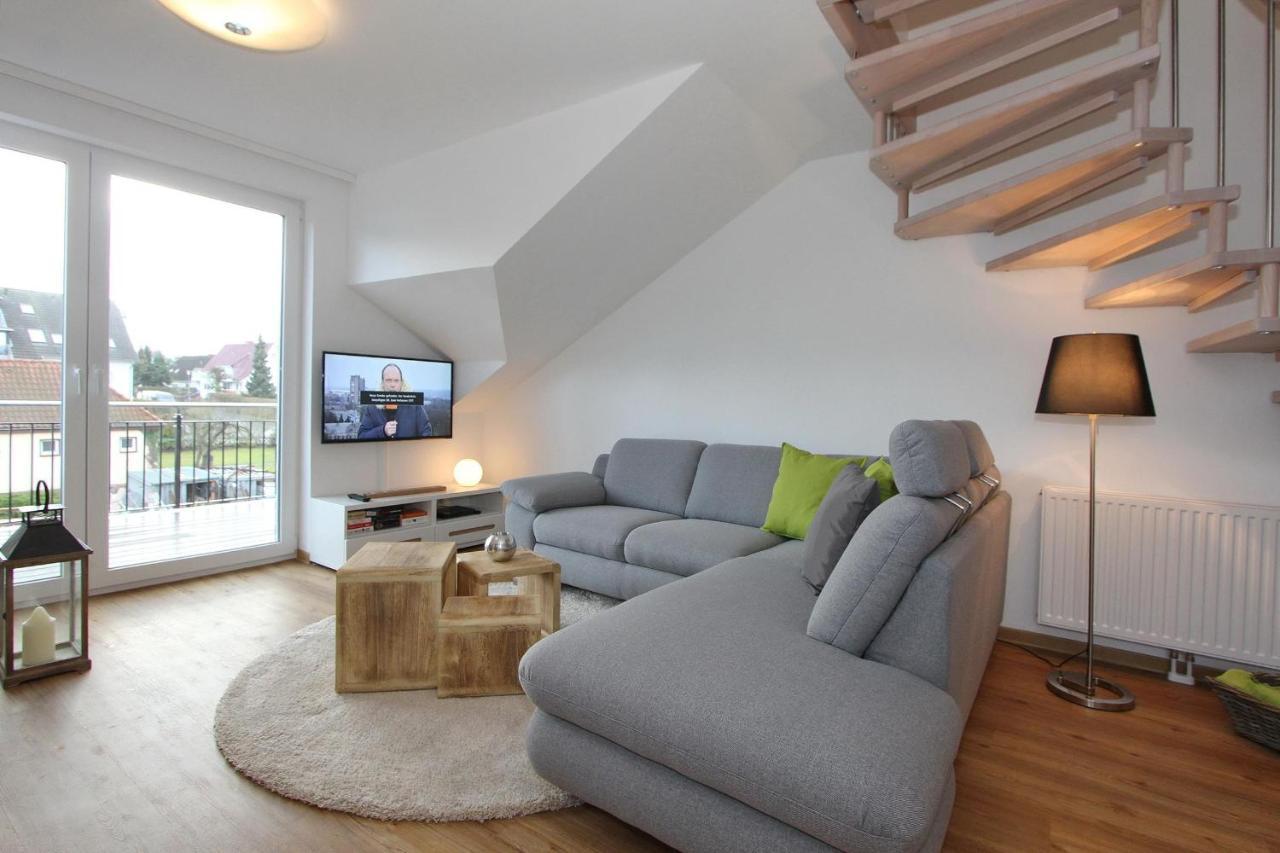 Domizil Am Moewenberg Domizil Am Moewenberg Appartement 9 Scharbeutz Exteriör bild
