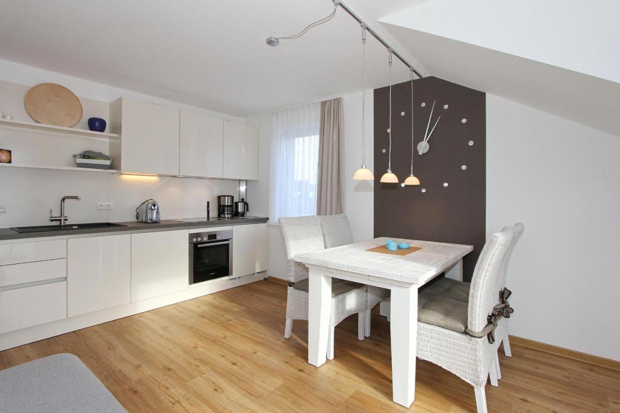 Domizil Am Moewenberg Domizil Am Moewenberg Appartement 9 Scharbeutz Exteriör bild