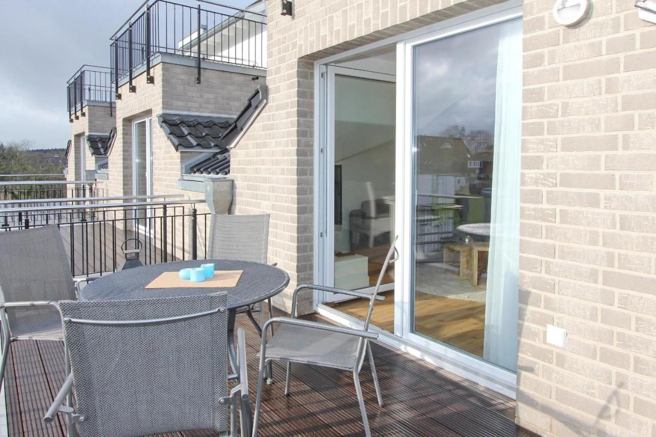 Domizil Am Moewenberg Domizil Am Moewenberg Appartement 9 Scharbeutz Exteriör bild