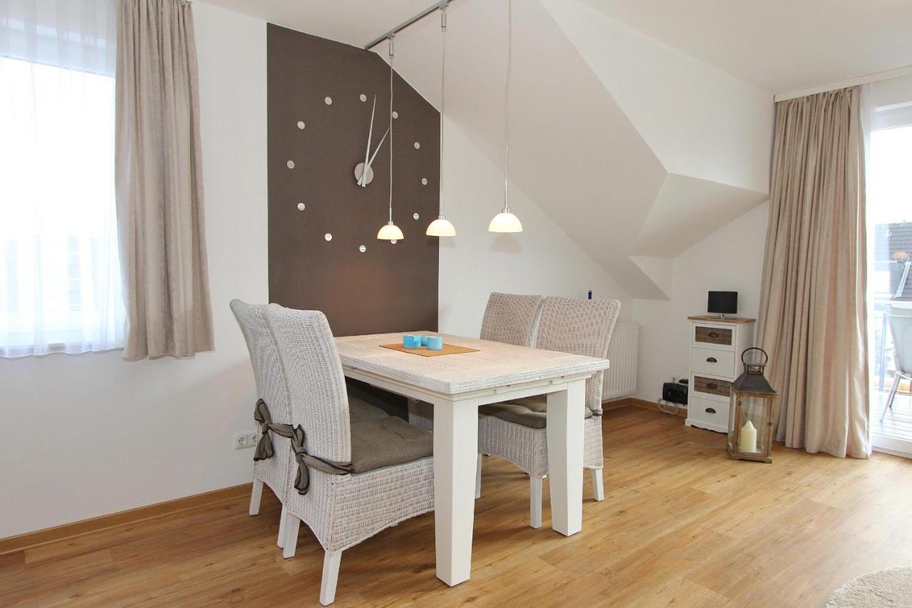 Domizil Am Moewenberg Domizil Am Moewenberg Appartement 9 Scharbeutz Exteriör bild